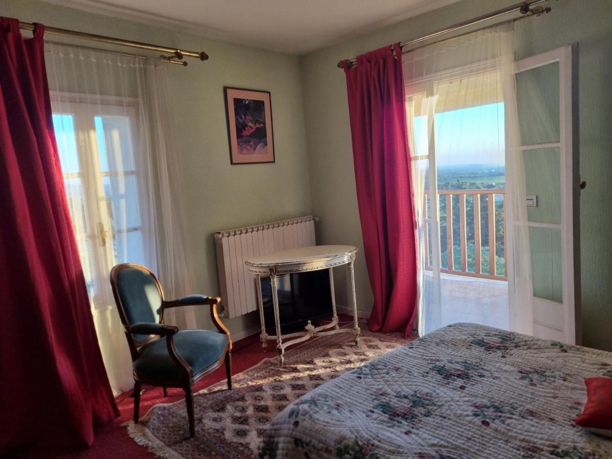 Les Conils - Gites Et Chambres D'Hotes Saint-Pierre-de-Vassols Экстерьер фото
