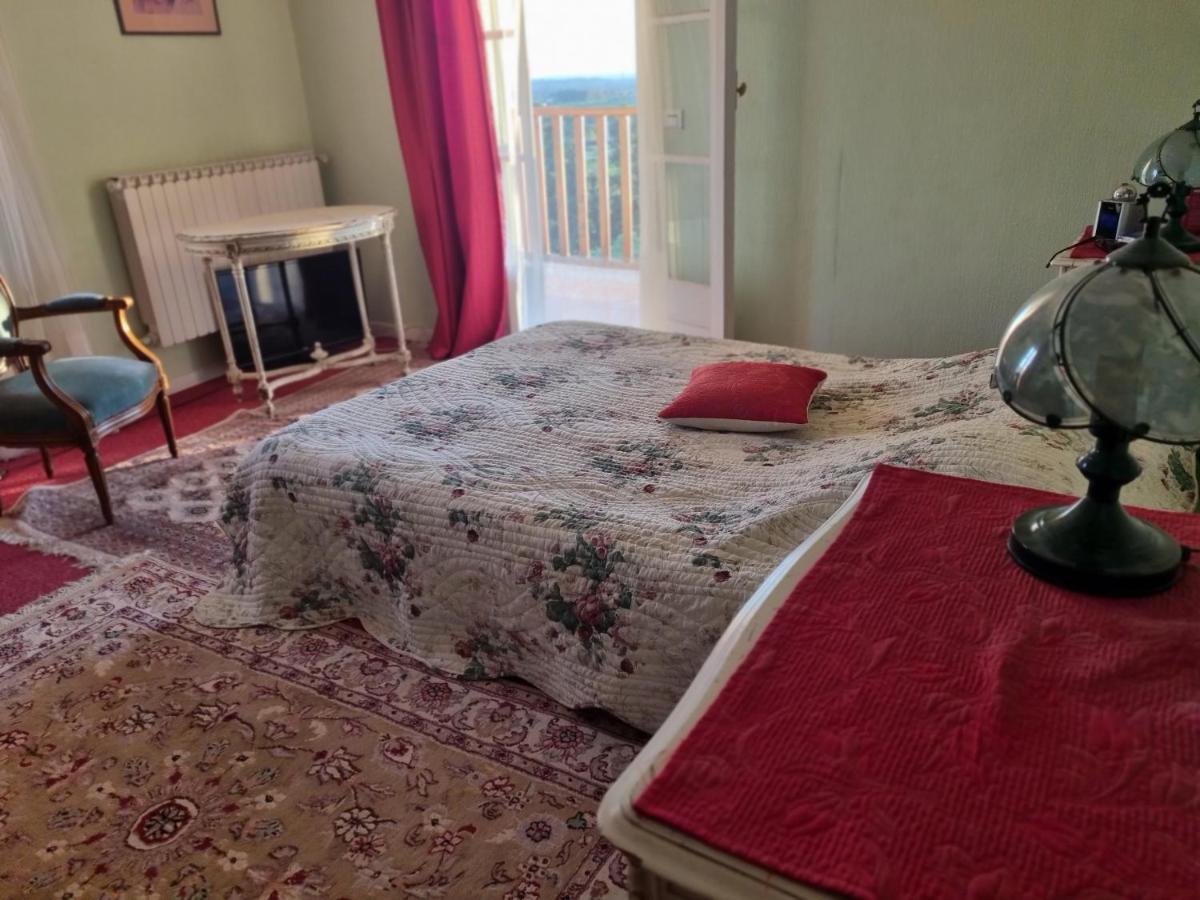Les Conils - Gites Et Chambres D'Hotes Saint-Pierre-de-Vassols Экстерьер фото
