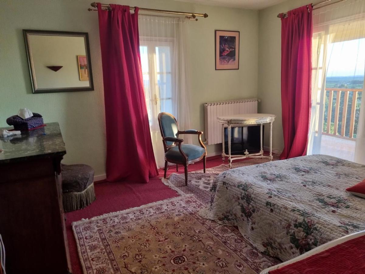 Les Conils - Gites Et Chambres D'Hotes Saint-Pierre-de-Vassols Экстерьер фото