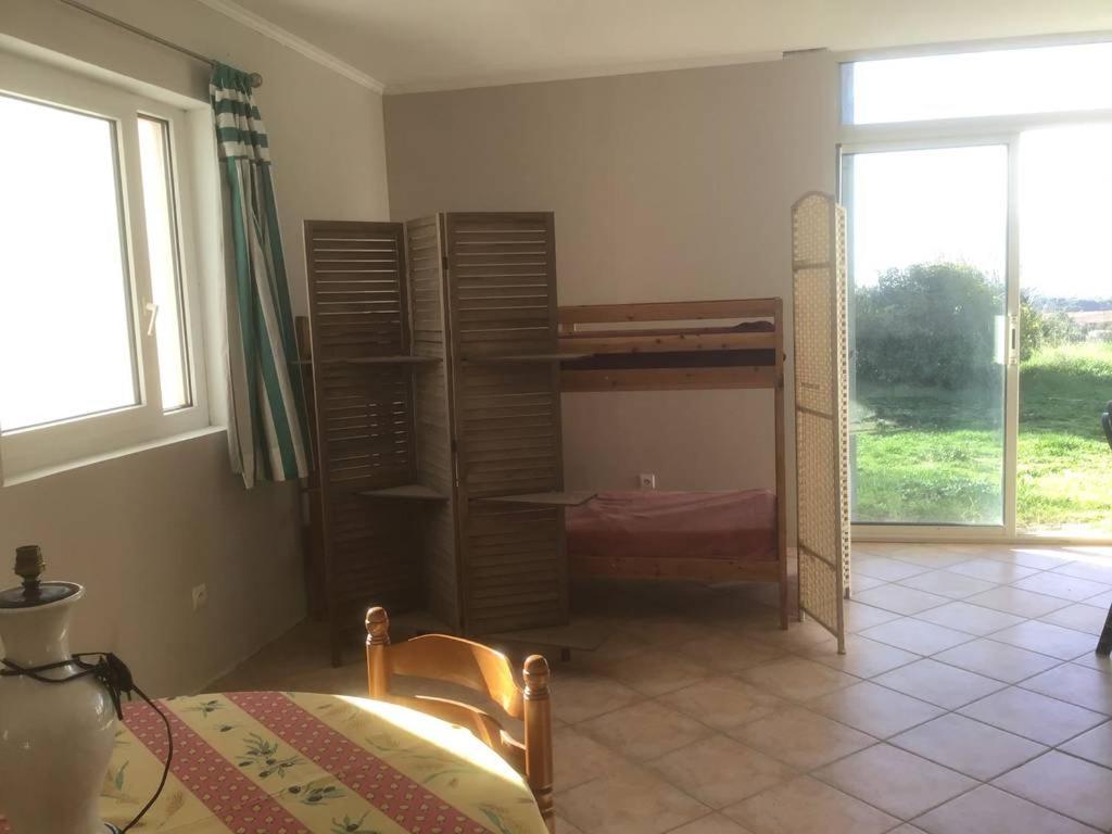 Les Conils - Gites Et Chambres D'Hotes Saint-Pierre-de-Vassols Экстерьер фото