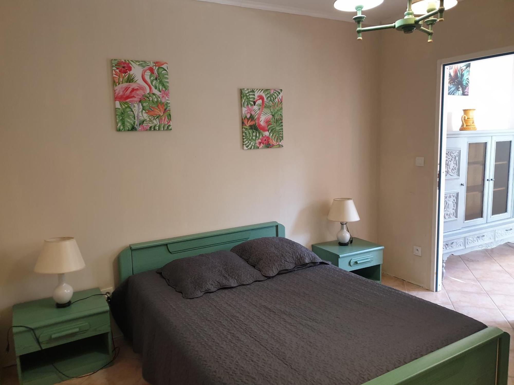 Les Conils - Gites Et Chambres D'Hotes Saint-Pierre-de-Vassols Экстерьер фото