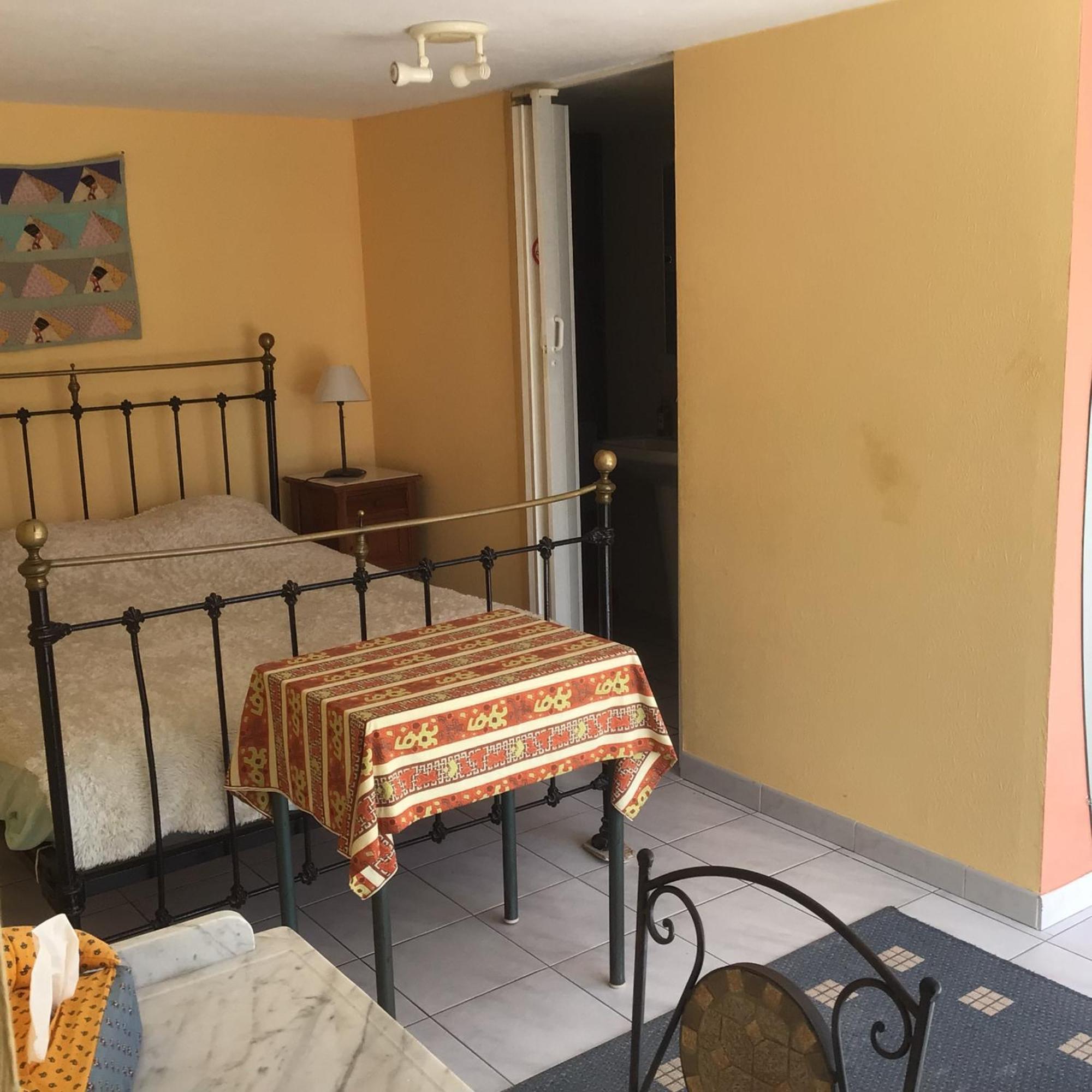Les Conils - Gites Et Chambres D'Hotes Saint-Pierre-de-Vassols Экстерьер фото